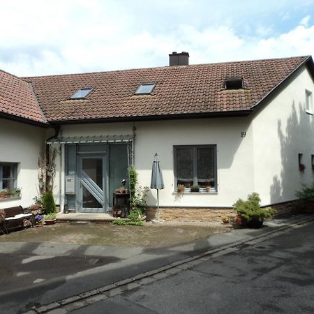 Ferienwohnung Rudolf-Lindner นอยชตัดท์ อัน เดอ ไอส์ช ภายนอก รูปภาพ