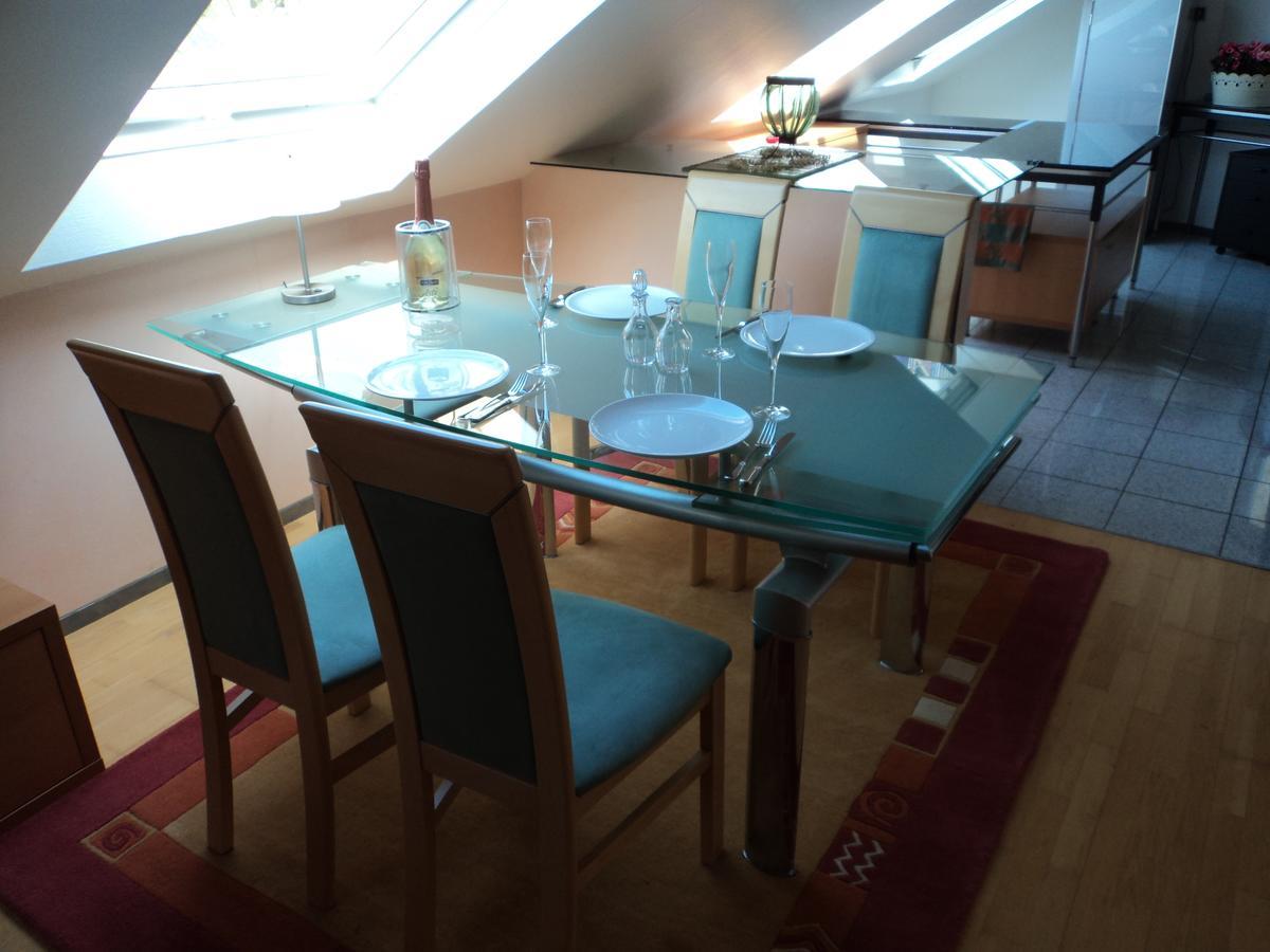 Ferienwohnung Rudolf-Lindner นอยชตัดท์ อัน เดอ ไอส์ช ภายนอก รูปภาพ