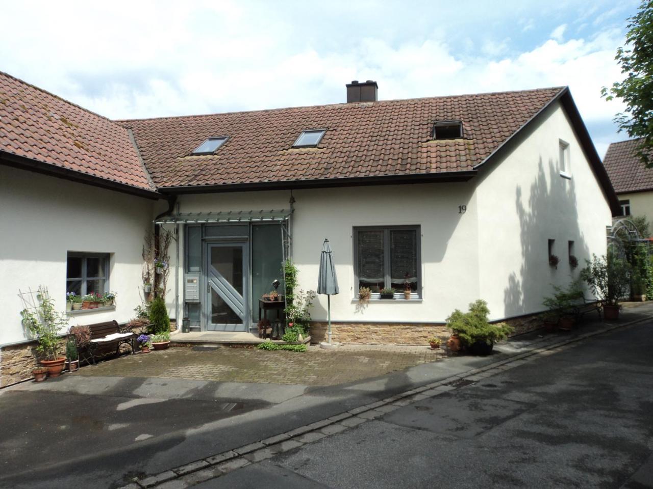Ferienwohnung Rudolf-Lindner นอยชตัดท์ อัน เดอ ไอส์ช ภายนอก รูปภาพ