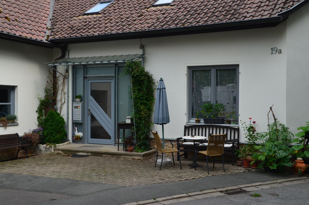 Ferienwohnung Rudolf-Lindner นอยชตัดท์ อัน เดอ ไอส์ช ภายนอก รูปภาพ